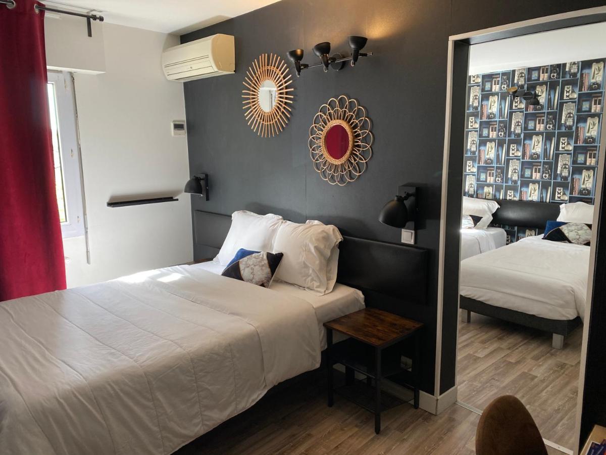 Hotel Bar Brasserie L'Escale Bergerac Ngoại thất bức ảnh